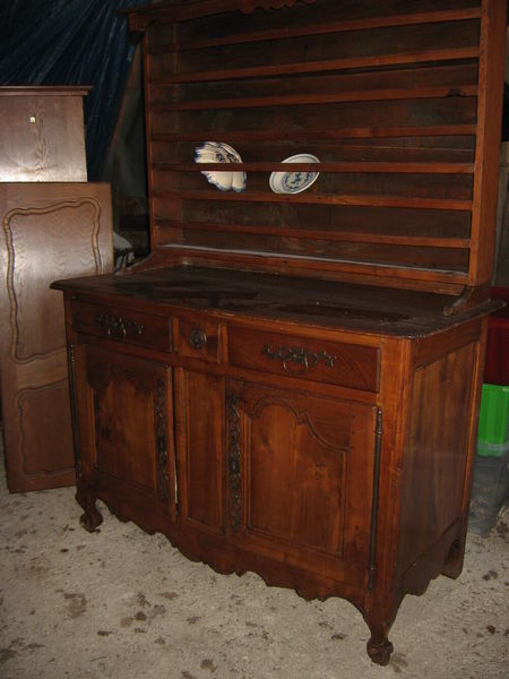 vaisselier louis 15 Meubles