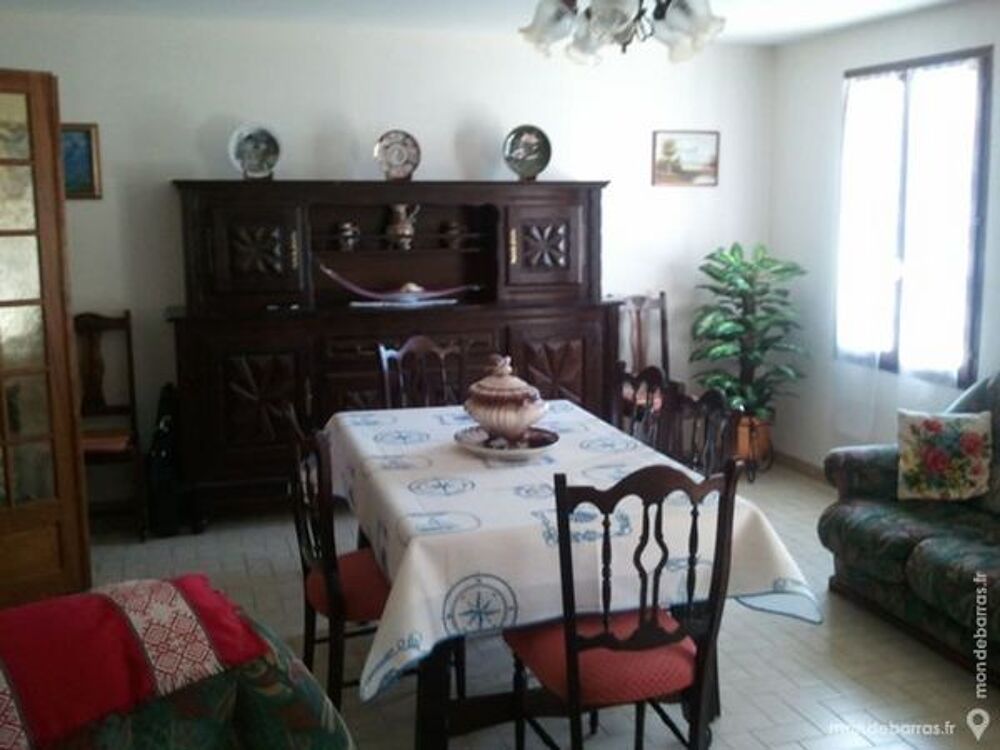   location vacances Poitou-Charentes, Angoulins (17690)
