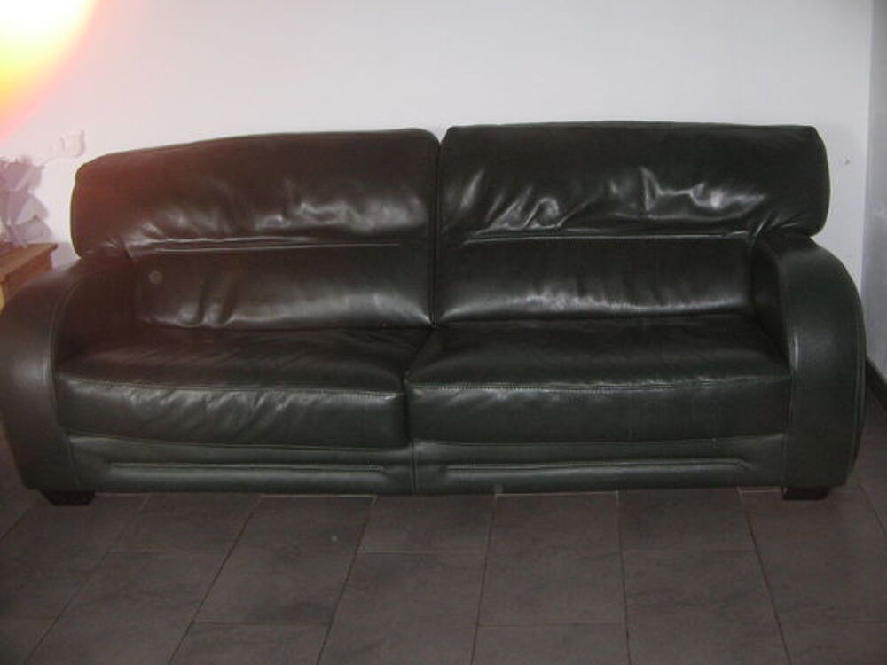 canap&eacute; et fauteuil Roche-Bobois Meubles