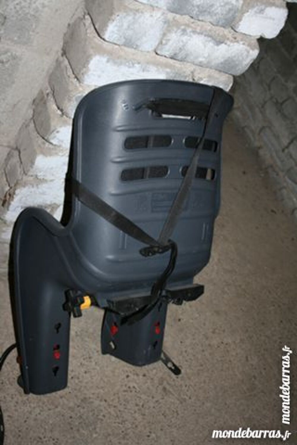 si&egrave;ge v&eacute;lo Vélos