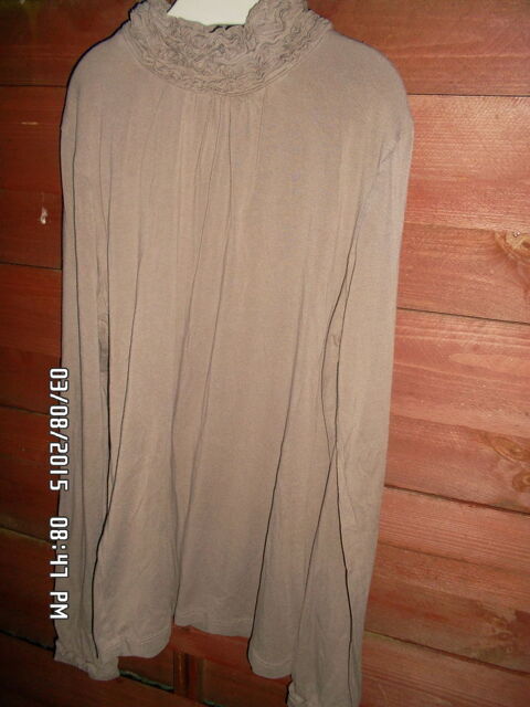 HAUT MARRON PATRICE BREAL*JUSTE 3E*KIKI60230 3 Chambly (60)
