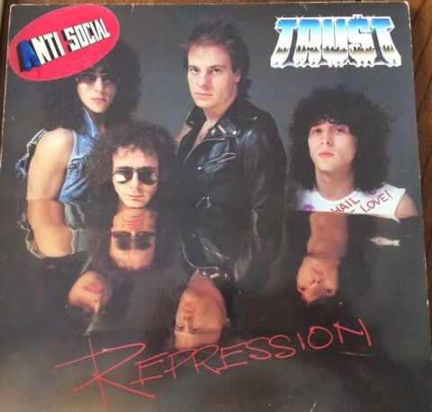 DISQUES 33 TOURS MUSIQUE PUNK, ROCK, POP, VARIETE 7 B�gles (33)