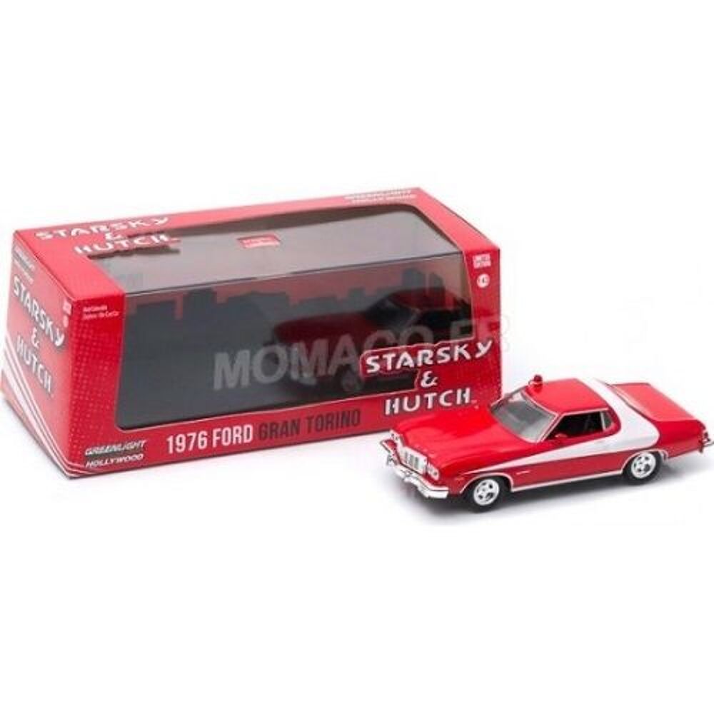 : FORD GRAN TORINO 1976 "STARSKY ET HUTCH (1975- 