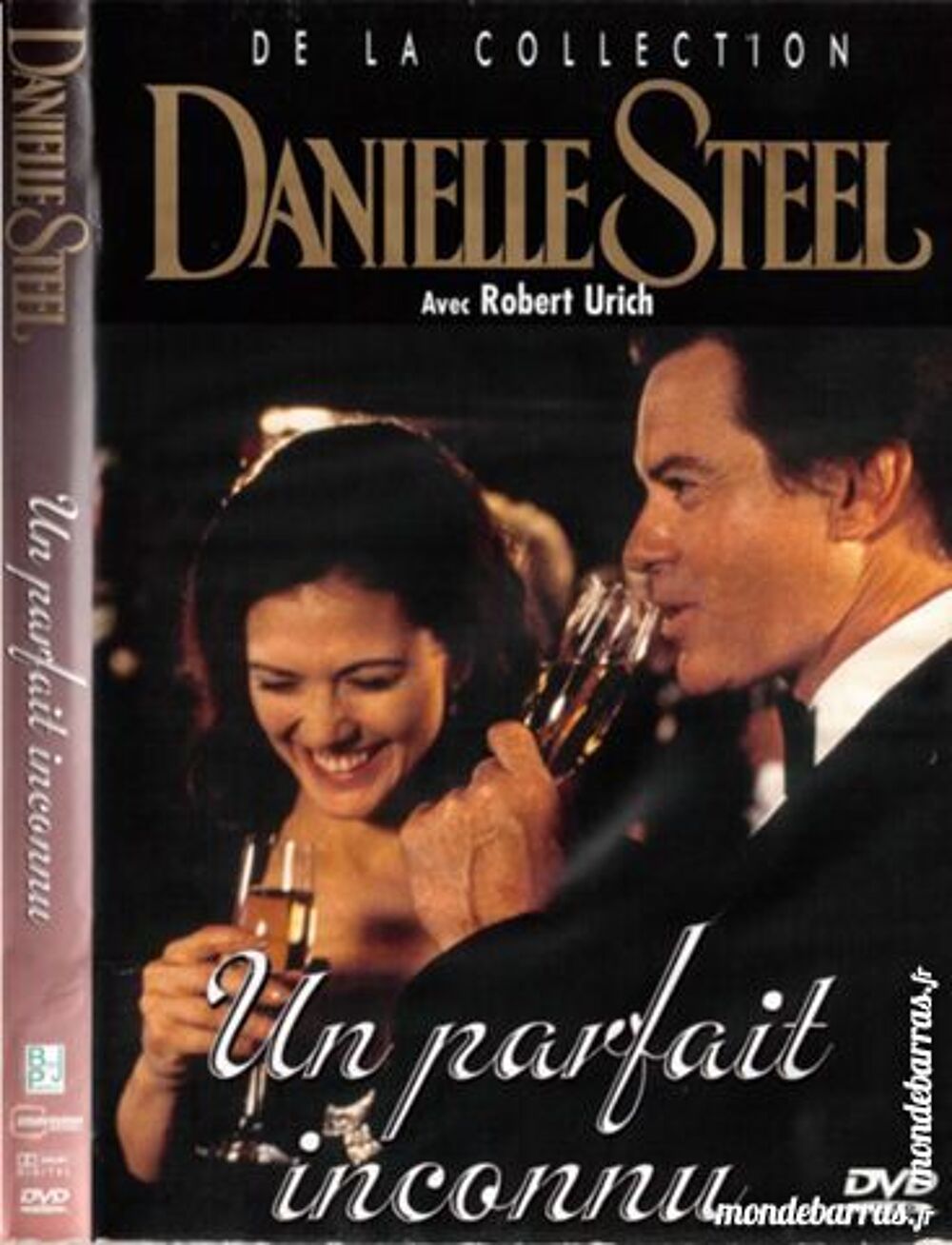 Film: Un parfait inconnu DVD et blu-ray