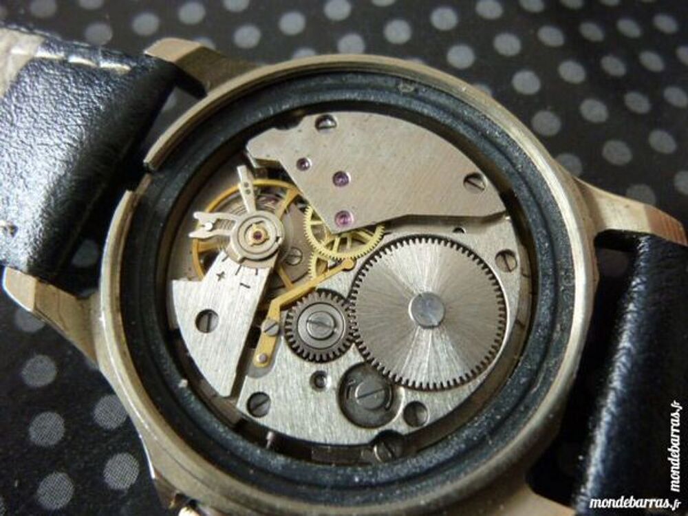 BOCTOK 1970 montre Russe homme RUS0040 Bijoux et montres