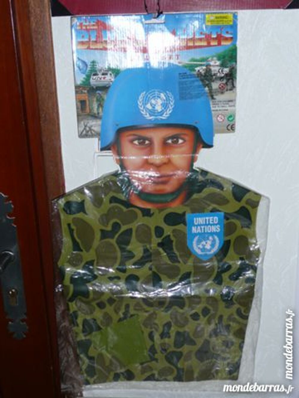 DEGUISEMENT : VESTE MILITAIRE Jeux / jouets