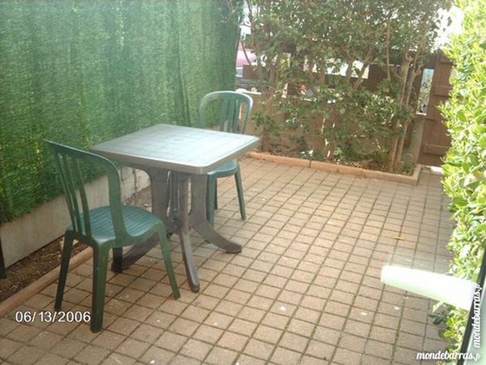   studio en rez de jardin Languedoc-Roussillon, Balaruc-les-Bains (34540)
