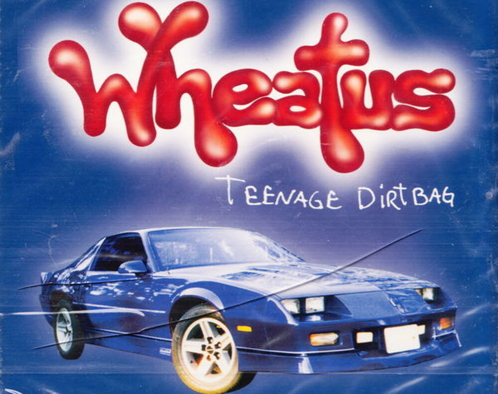 Maxi CD Wheatus - Teenage dirtbag NEUF blister
CD et vinyles