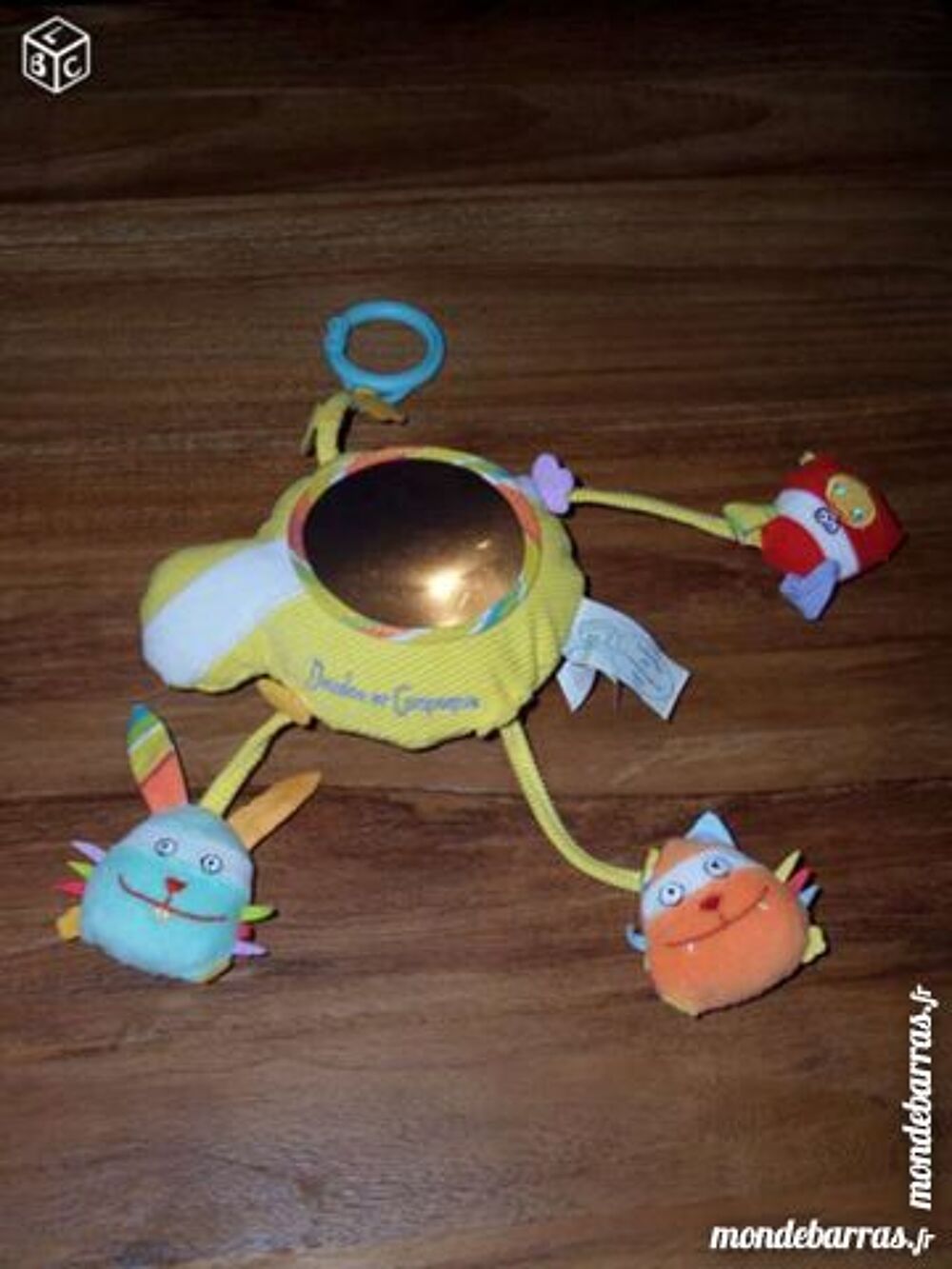 Mobile Doudou&amp; Compagnie Puériculture