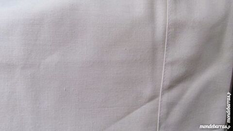 DRAP PLAT BEIGE COTON 240X300cm 10 Saint-Genis-Laval (69)