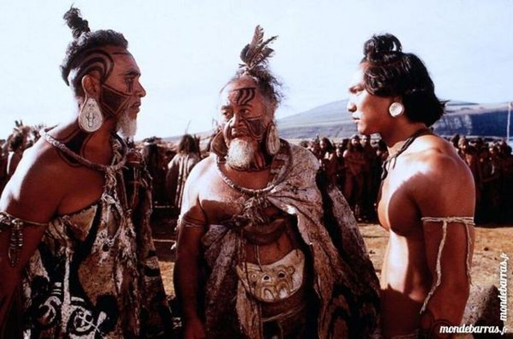 Dvd: Rapa-Nui (558) DVD et blu-ray