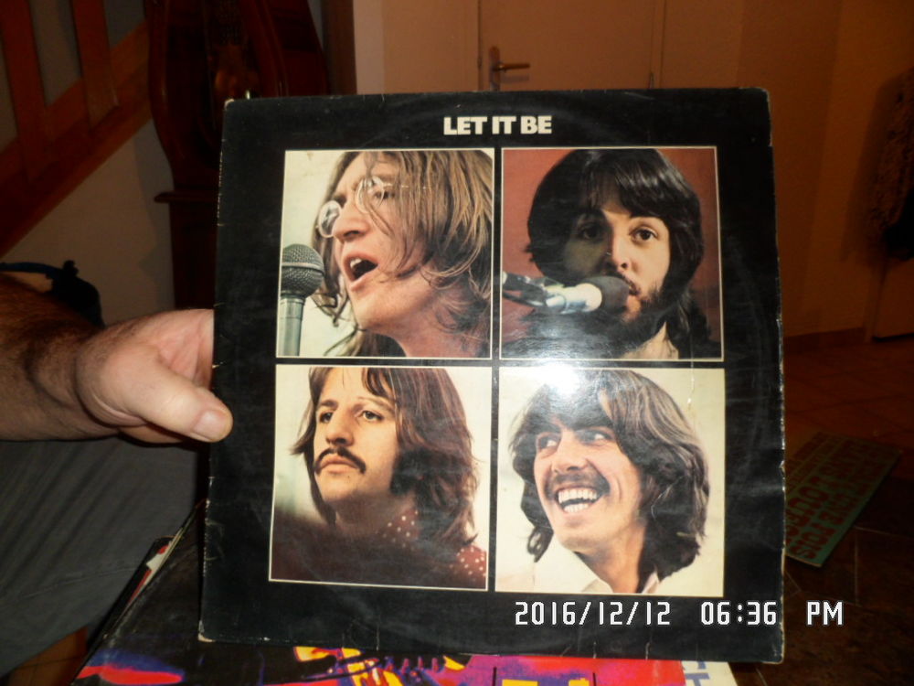 Saisissez le titre de votre objet. CD et vinyles