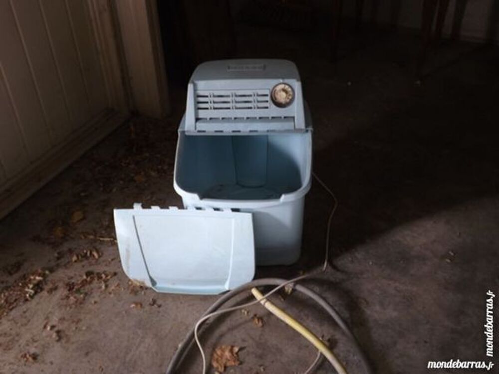 Machine &agrave; laver CALOR (1970) Electroménager