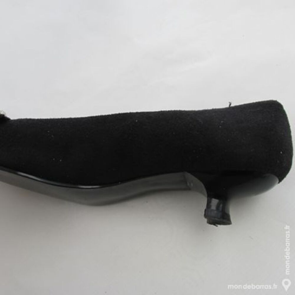 "ESCARPIN NEUFS ""BROCHE P. 36 NEUFS" Chaussures