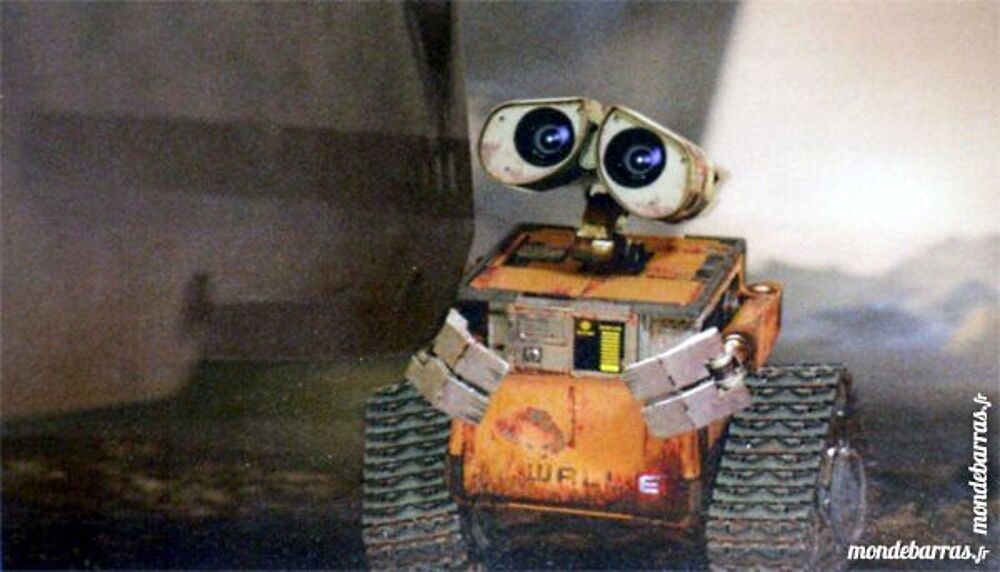 K7 vhs: Wall-E (59) DVD et blu-ray