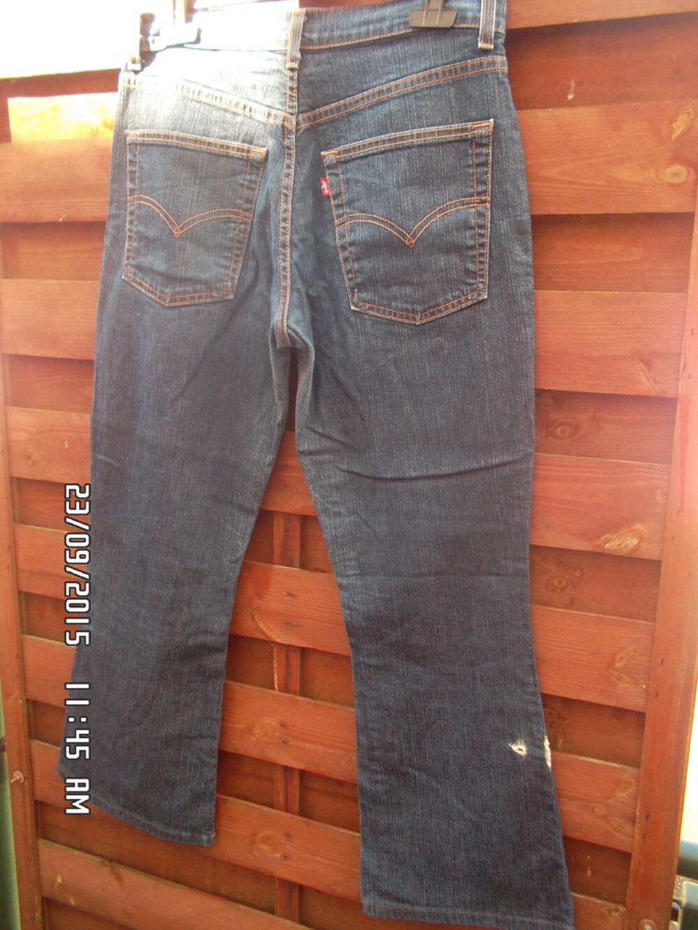 JEAN LEVI'S 32 X 32*JUSTE 2E*KIKI60230 Vêtements