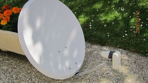 Antenne ASTRA 15 Sains-en-Aminois (80)