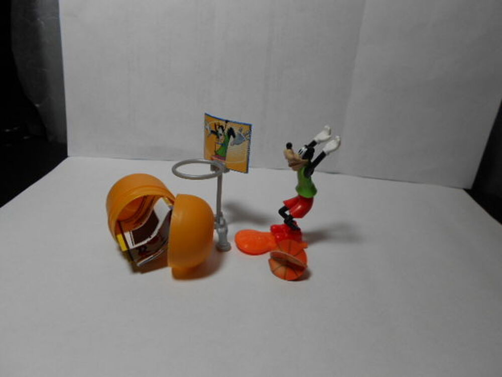 DINGO BASKETTEUR DE KINDER SURPRISE MICKEY MOUSE &amp; FRIENDS Jeux / jouets