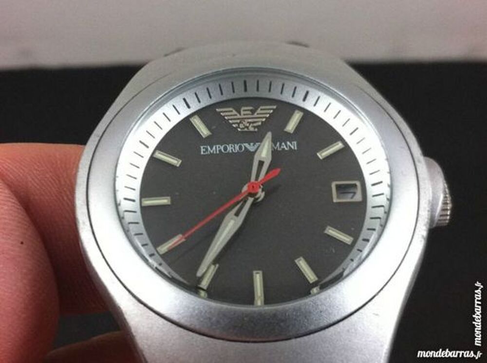 EMPORIO ARMANI AR1115 MONTRE homme DIV0226 Bijoux et montres