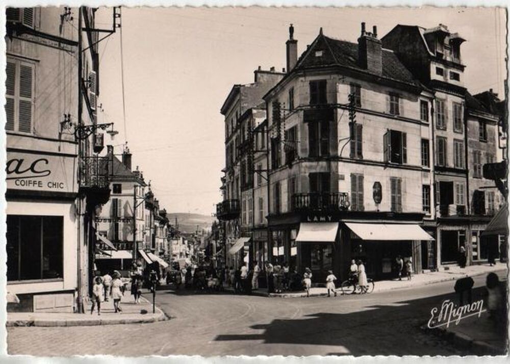 TONNERRE - CARTES POSTALES / prixportcompris 