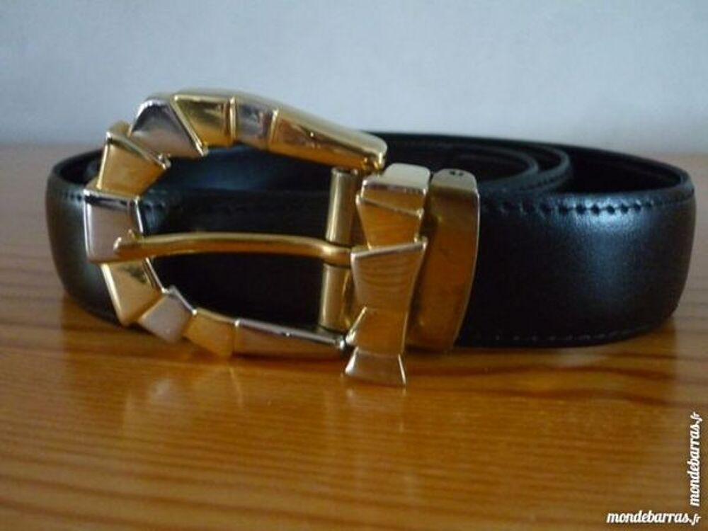 Ceinture femme noire Bijoux et montres