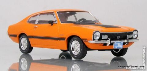 Ford Maverick 1974 orange 1/43 PremiumX Neuf boite 30 Gunes (62)