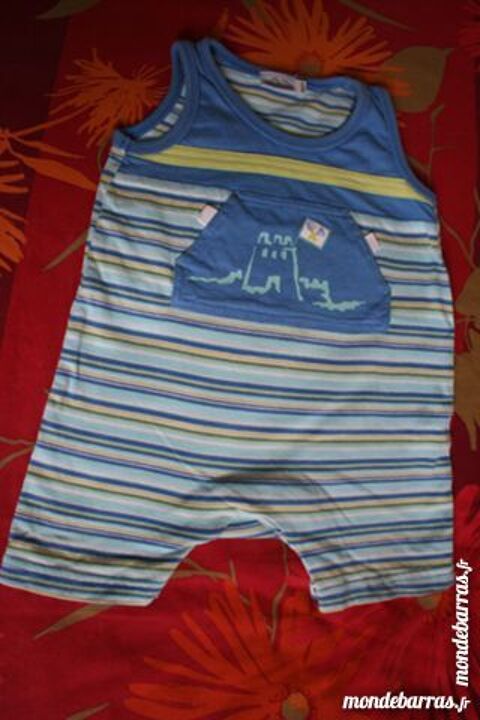 Combinaison d't Marque 3 mois Mixte MIROTON 1 Tournefeuille (31)