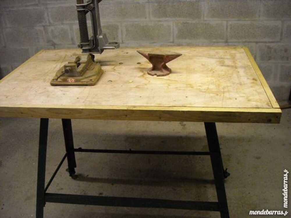 etabli outillage Bricolage