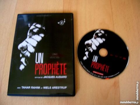 DVD UN PROPHETE - Jacques AUDIARD 6 Nantes (44)