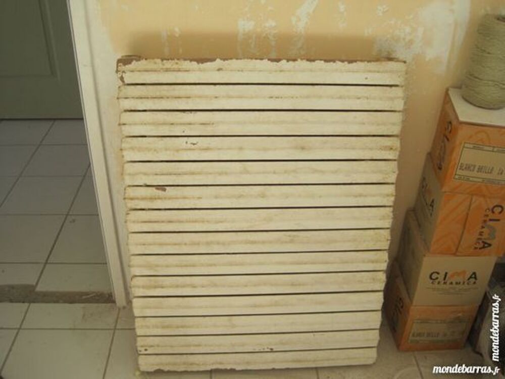 radiateur fonte Bricolage