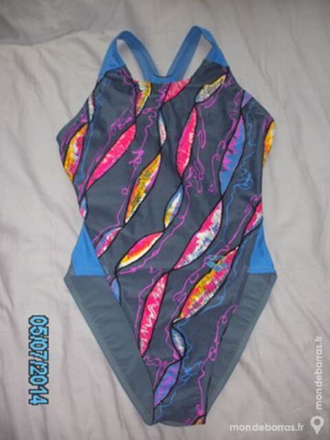 Maillot de bain ARENA 8 Dunkerque (59)