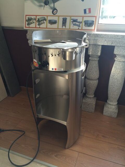 Plancha inox electrique mirichaud 620 Annecy (74)