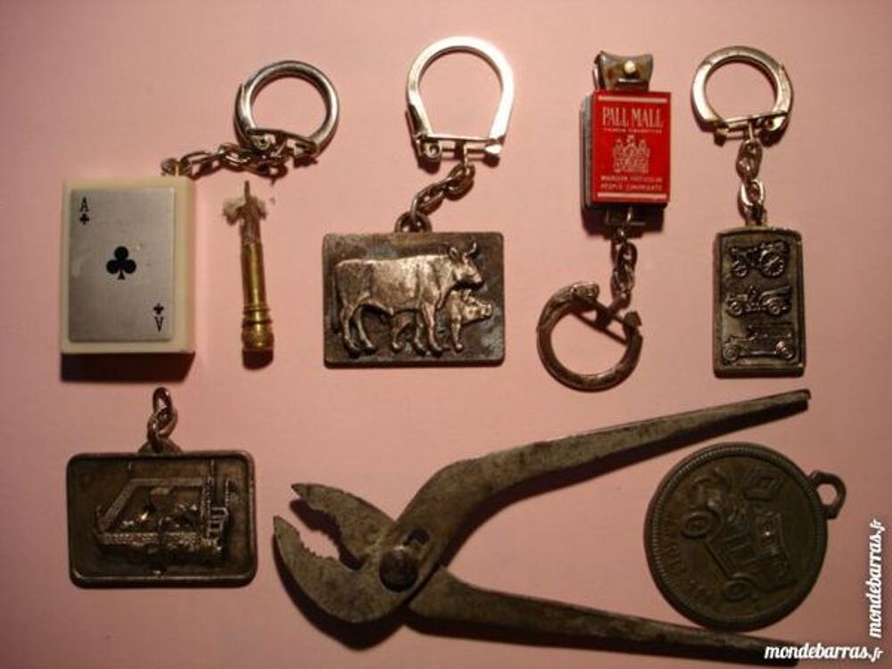Portes cl&eacute;s 