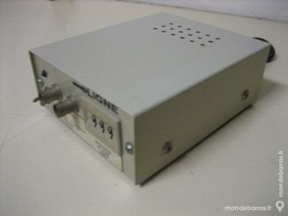 Mesure, s&eacute;lecteur de ligne vid&eacute;o Photos/Video/TV