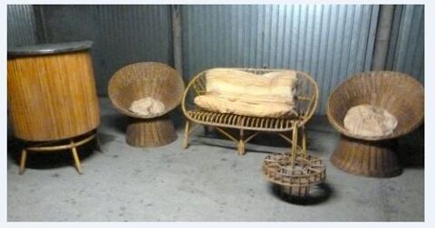 SALON EN ROTIN 400 Lyon 2 (69)