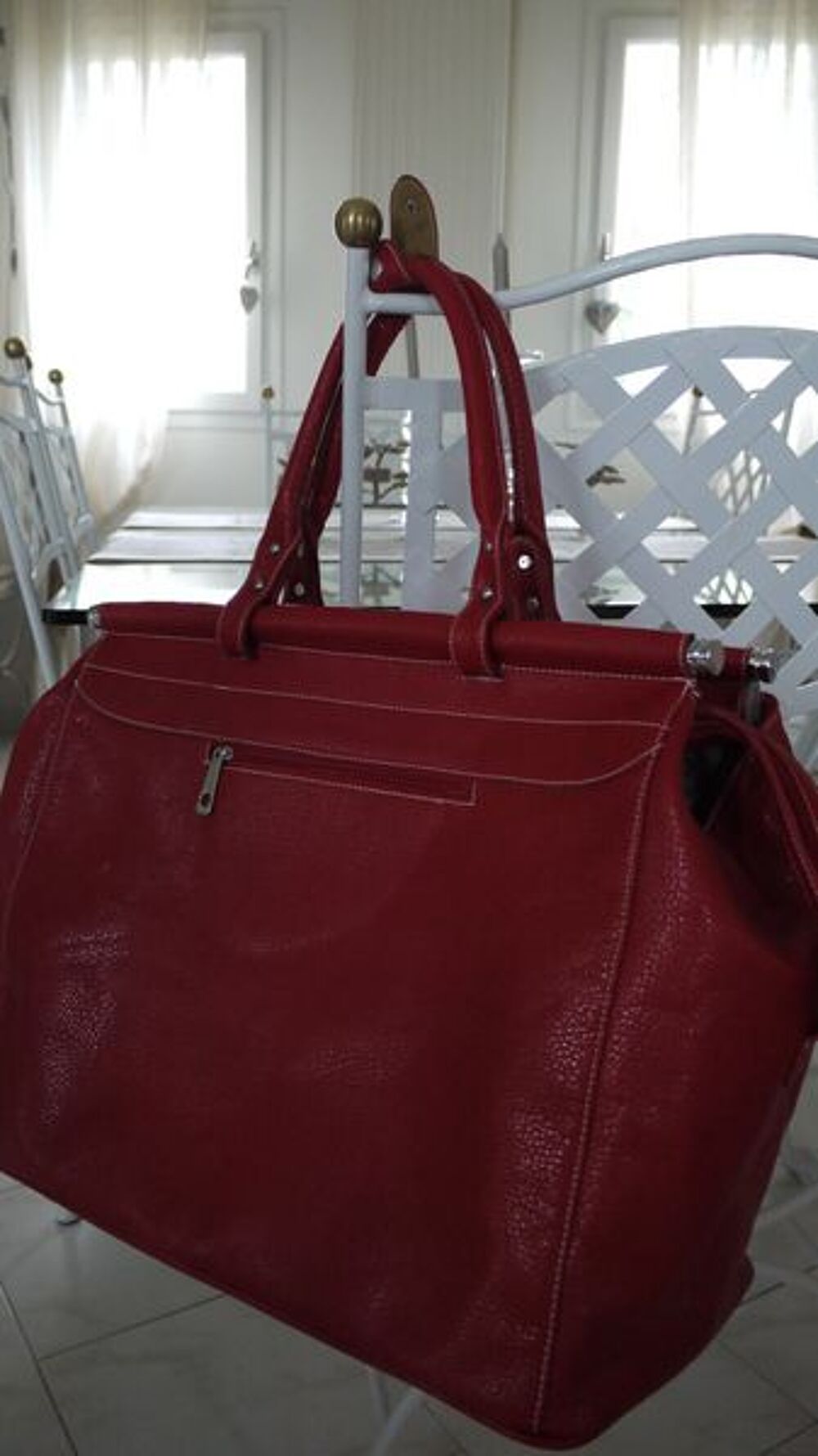 Sac de voyage ou de ville Maroquinerie