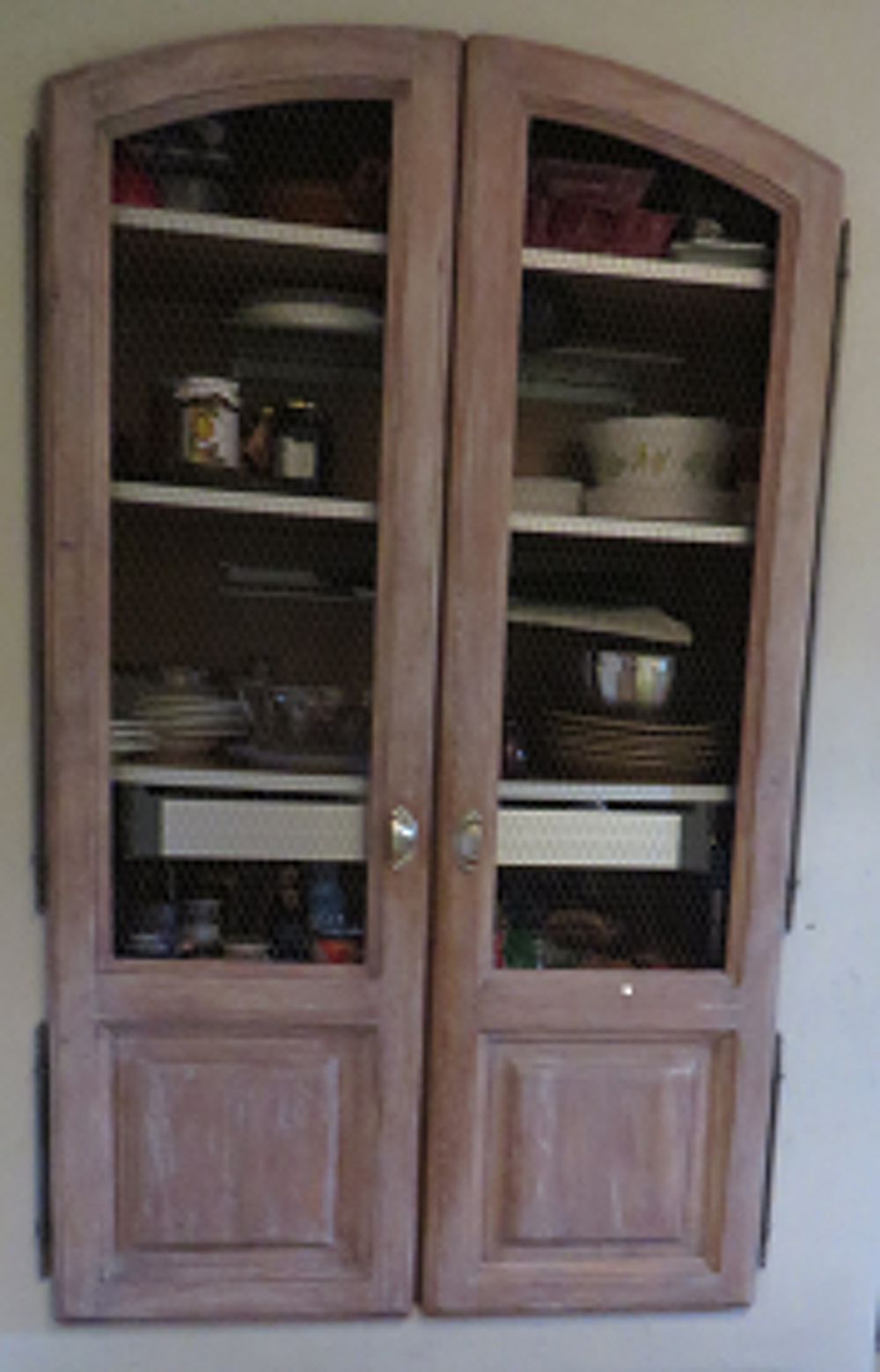 Fa&ccedil;ade de cuisine et tiroir chaine massif Meubles