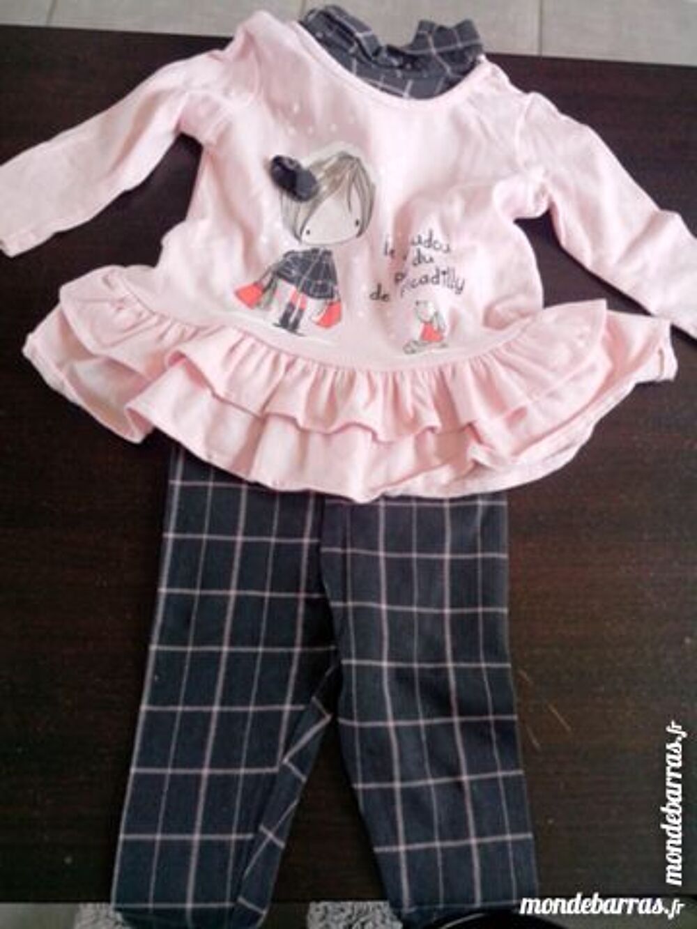 ensemble Vtements enfants