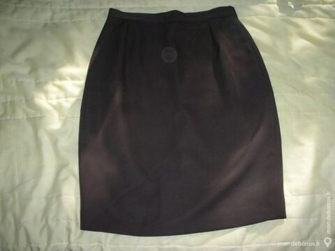 Jupe droite marron 4 Thiais (94)