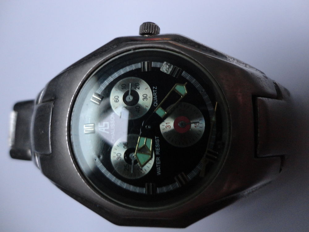 MONTRES A5 STAINLESS WATER ANCIENNES Bijoux et montres