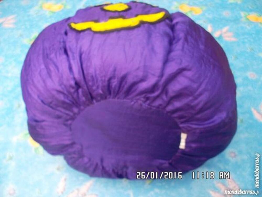 panier citrouille violet Jeux / jouets