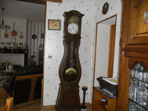 horloge Jean Le Comtois 800 Fontaine-Notre-Dame (02)