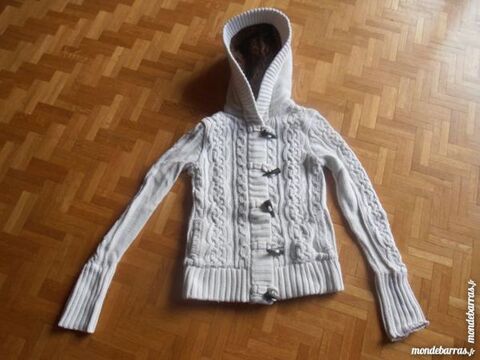 Veste en laine double (V6) 20 Tours (37)