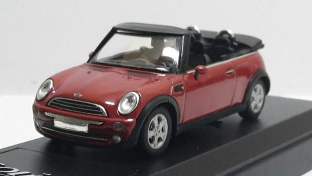 Mini-Cooper cabriolet Livres et BD