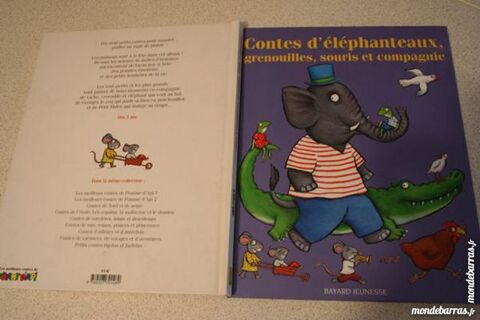 Histoire � raconter : Contes �l�phanteaux MIROTON 4 Tournefeuille (31)