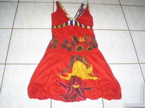 Robe boule DESIGUAL Taille S 40 Geneuille (25)