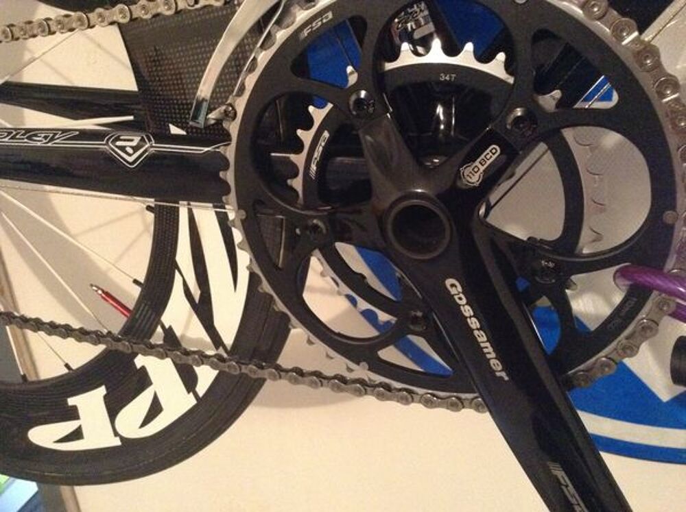 Velo Ridley fenix &eacute;dition tour de france Vélos
