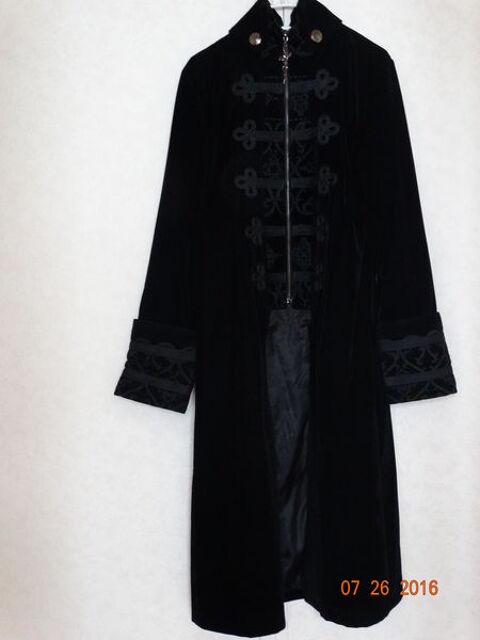 Manteau 100 Charleville-Mzires (08)