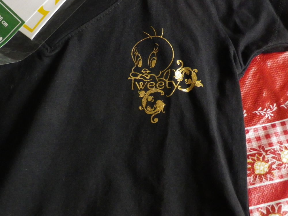 ENSEMBLE TITI 8 ANS TEE-SHIRT + CALECON NEUF Vêtements enfants