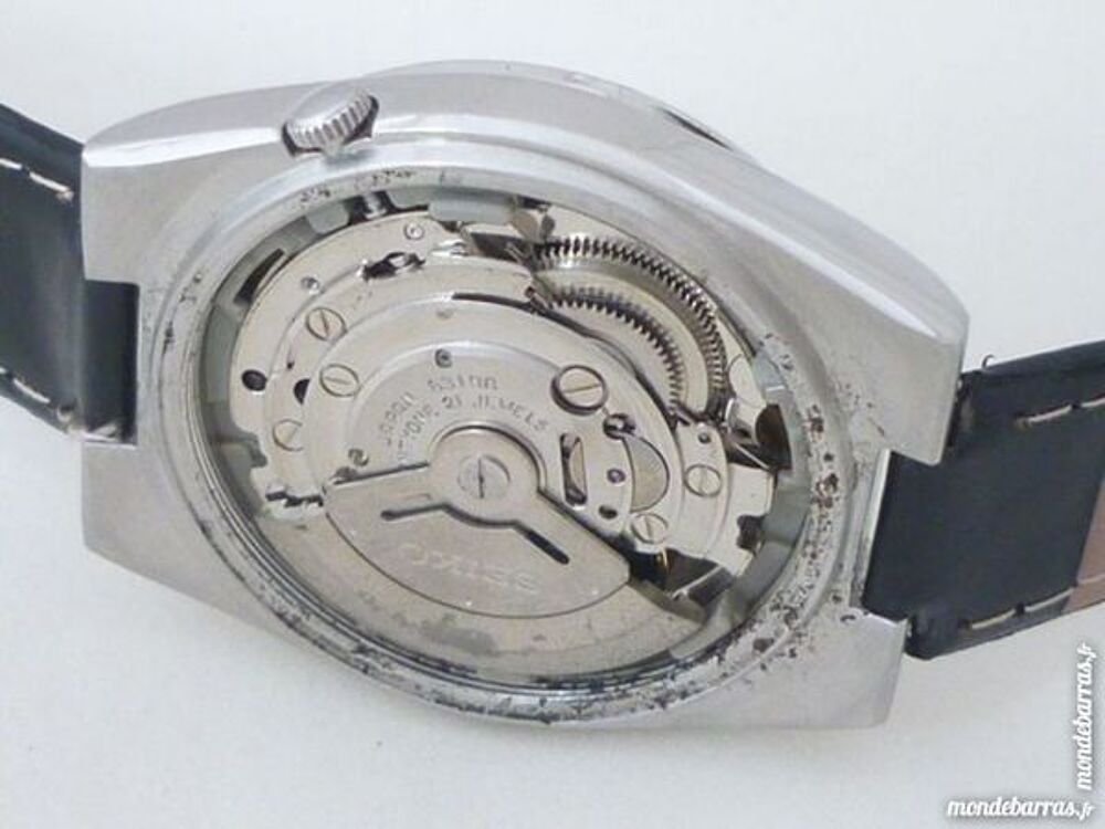 SEIKO 6319A montre automatique 21 rubis SEI0073 Bijoux et montres